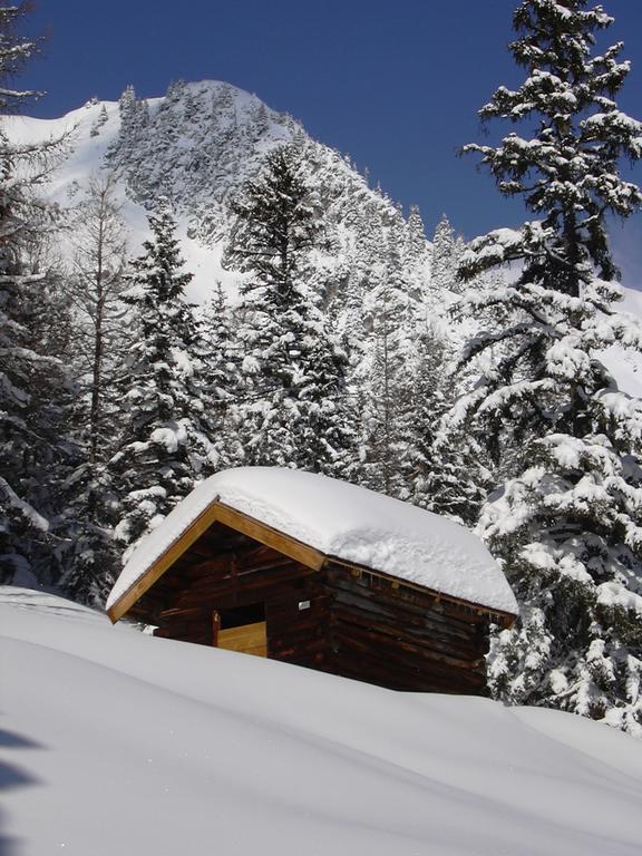 Appartements Tyrol เพทท์นอย อัม อาร์ลแบร์ก ภายนอก รูปภาพ
