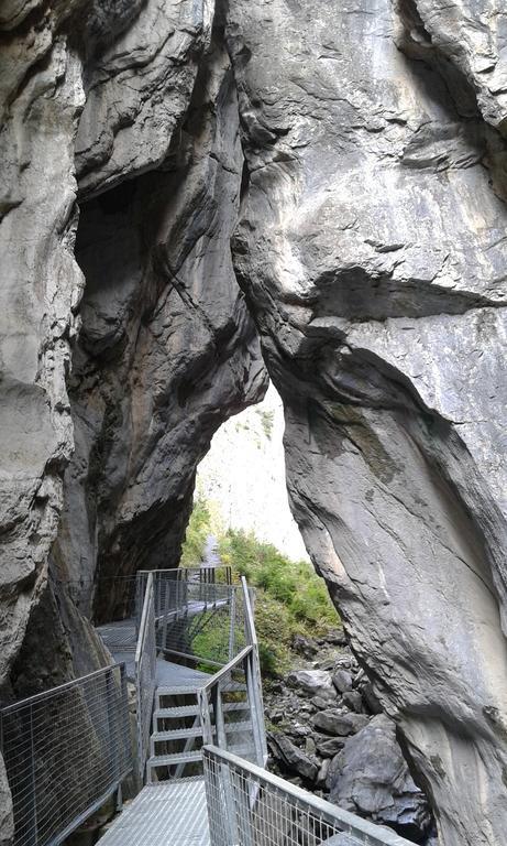 Appartements Tyrol เพทท์นอย อัม อาร์ลแบร์ก ภายนอก รูปภาพ