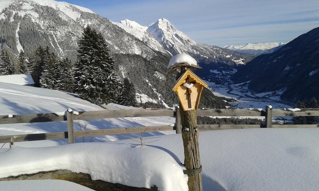 Appartements Tyrol เพทท์นอย อัม อาร์ลแบร์ก ภายนอก รูปภาพ