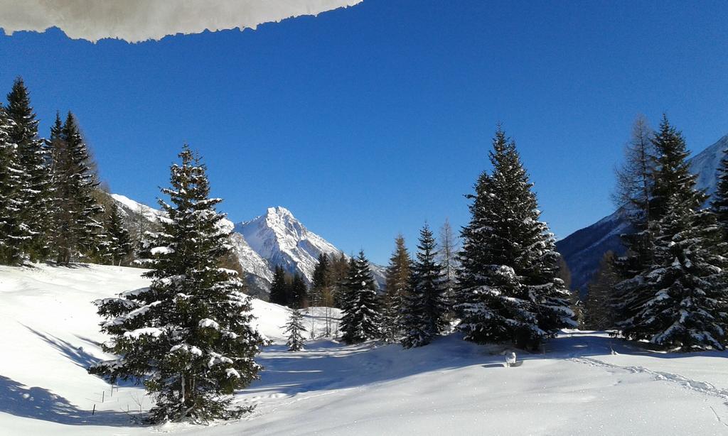 Appartements Tyrol เพทท์นอย อัม อาร์ลแบร์ก ภายนอก รูปภาพ
