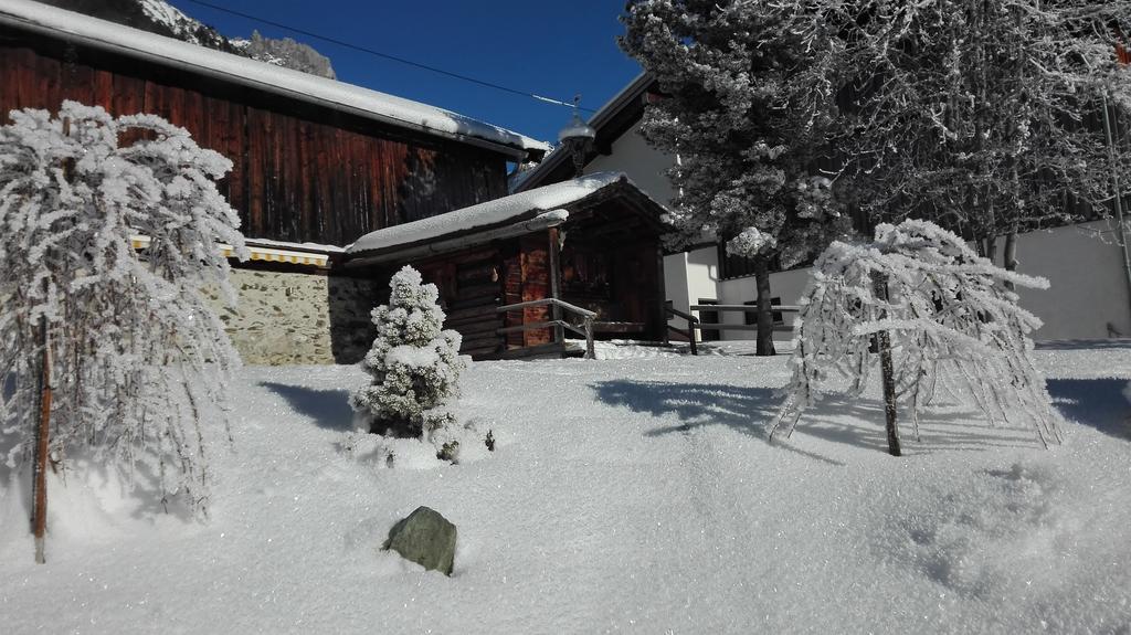 Appartements Tyrol เพทท์นอย อัม อาร์ลแบร์ก ภายนอก รูปภาพ
